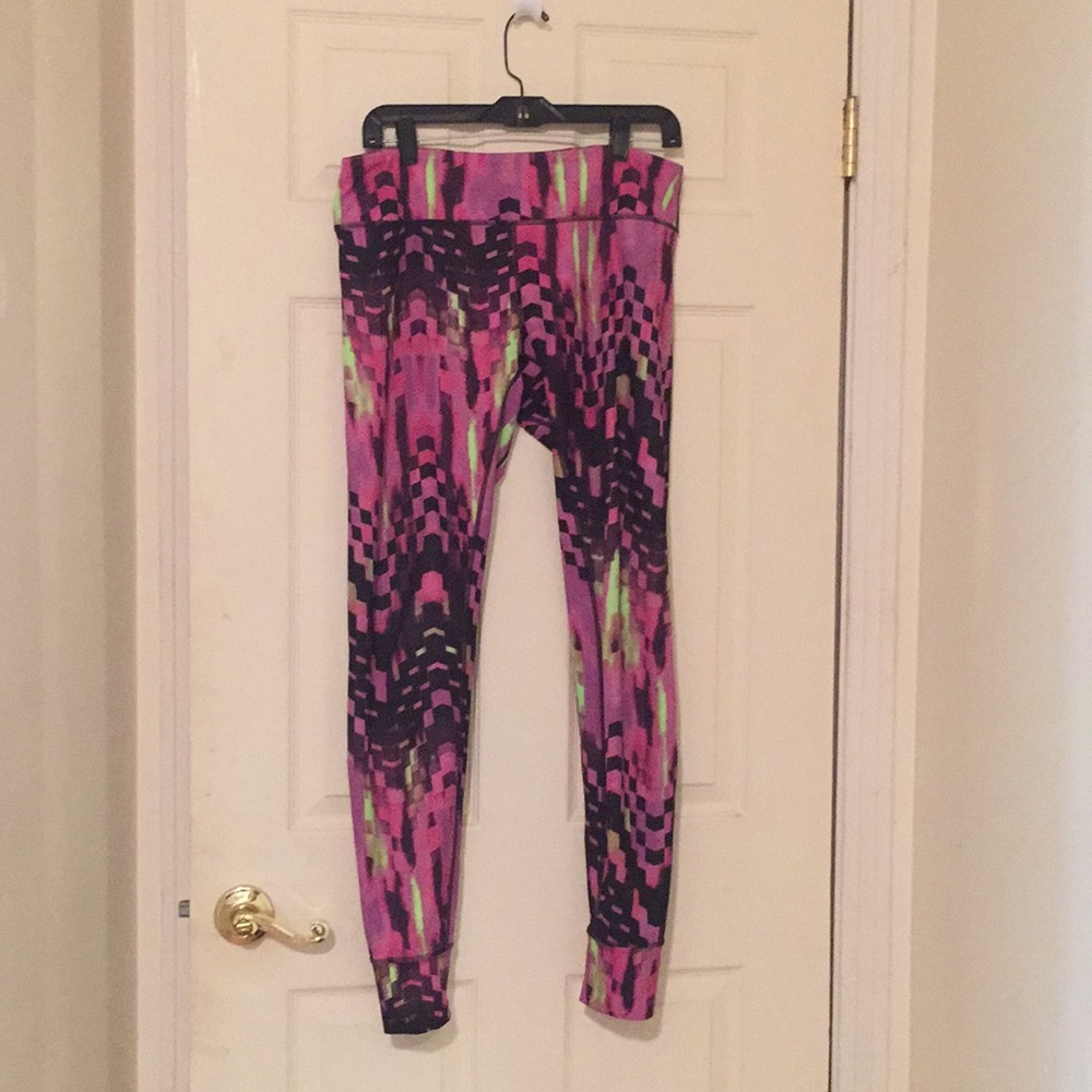 Asics workout pants